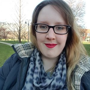 Meet your Posher, Katie